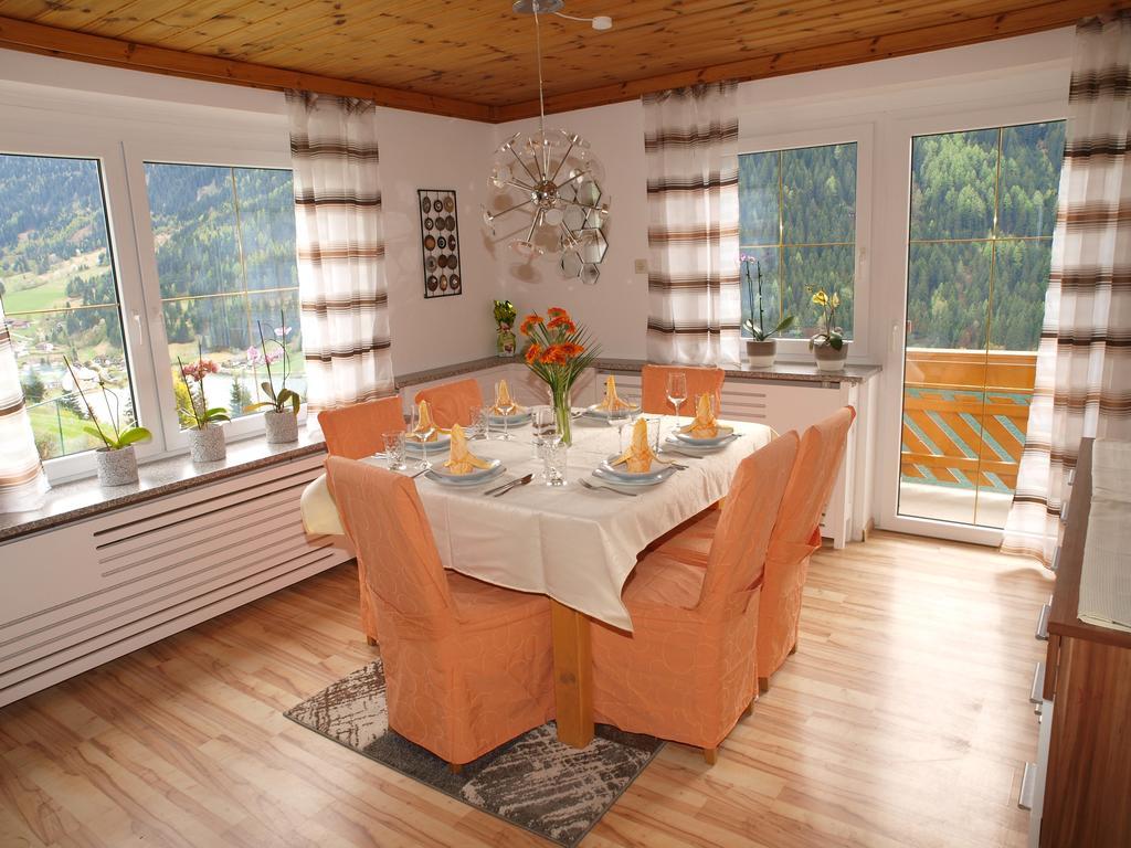 Ferienwohnung Brennseeblick Фельд-ам-Зее Экстерьер фото